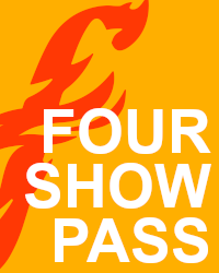 poster for 4-Show Pass - 2023/2024